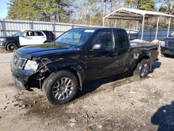 Salvage cars for sale at Austell, GA auction: 2012 Nissan Frontier SV