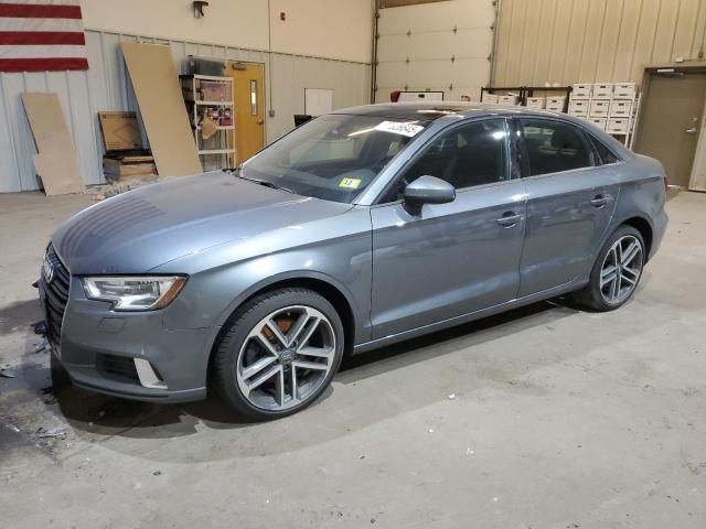 2018 Audi A3 Premium