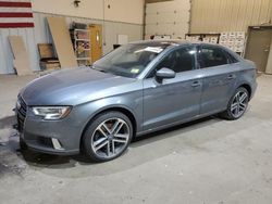 Audi Vehiculos salvage en venta: 2018 Audi A3 Premium