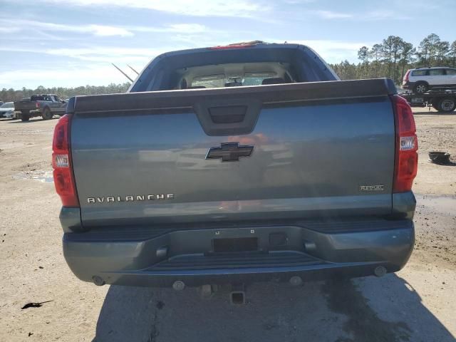 2010 Chevrolet Avalanche LT