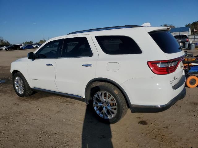 2014 Dodge Durango Citadel