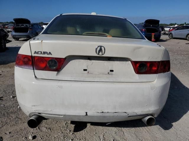 2005 Acura TSX