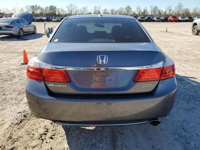 2013 Honda Accord EXL