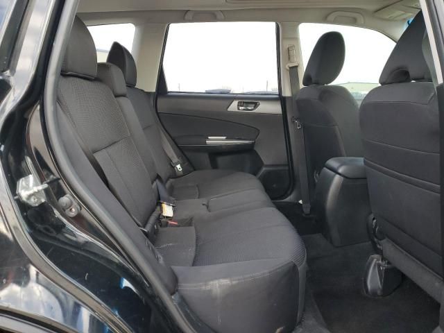 2011 Subaru Forester 2.5X Premium