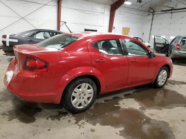 2014 Dodge Avenger SE