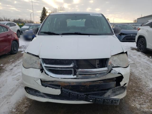 2014 Dodge Grand Caravan SE