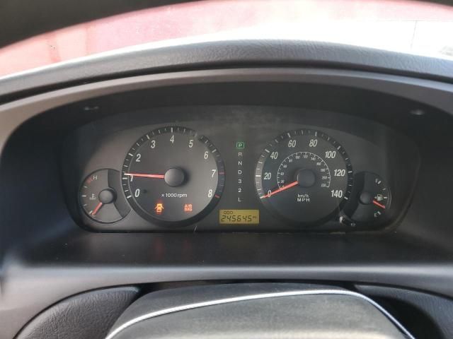 2005 Hyundai Elantra GLS