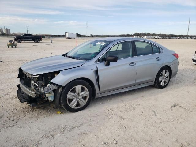 2015 Subaru Legacy 2.5I