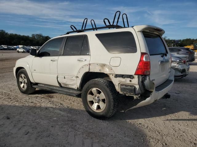 2006 Toyota 4runner SR5