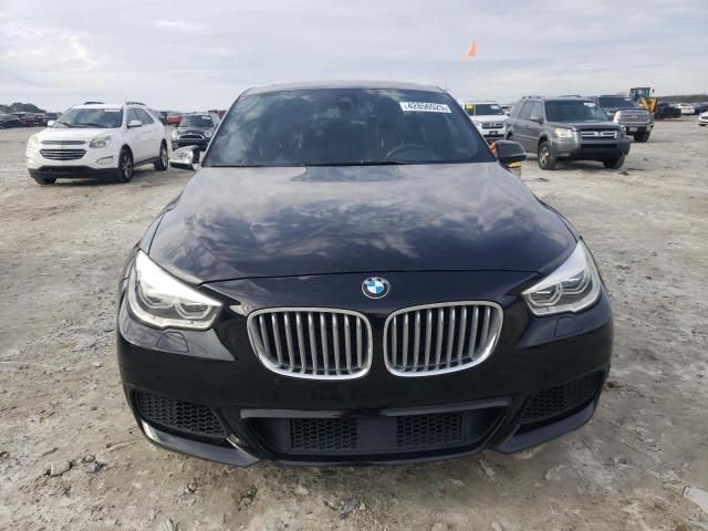 2015 BMW 550 Xigt