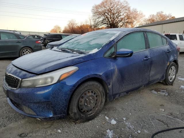 2018 KIA Forte LX