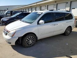 KIA Sedona ex salvage cars for sale: 2012 KIA Sedona EX