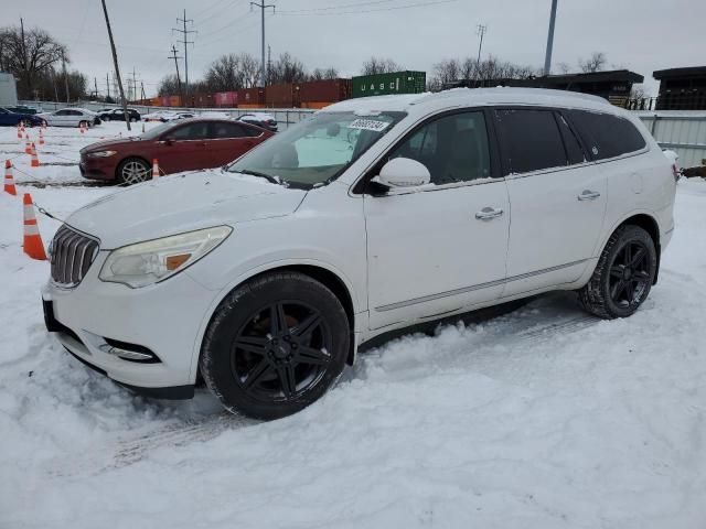 2016 Buick Enclave