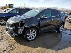 Vehiculos salvage en venta de Copart Cleveland: 2014 Buick Encore Convenience