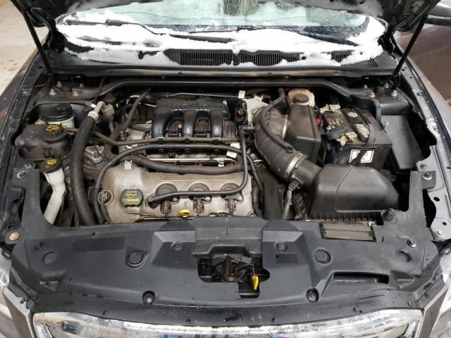 2011 Ford Taurus SEL