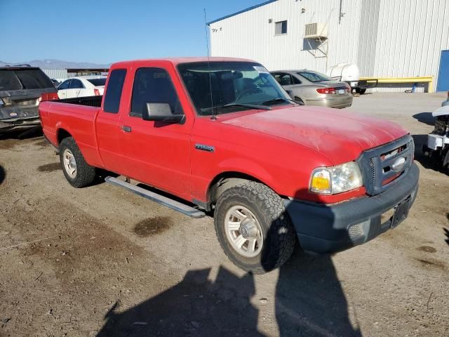 2006 Ford Ranger Super Cab