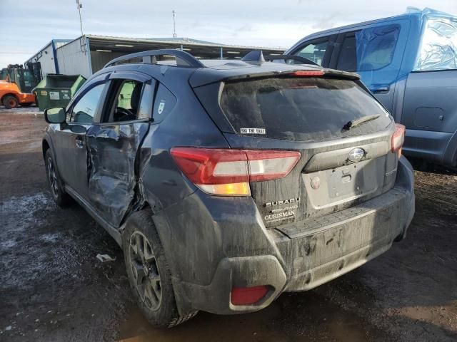 2018 Subaru Crosstrek Premium