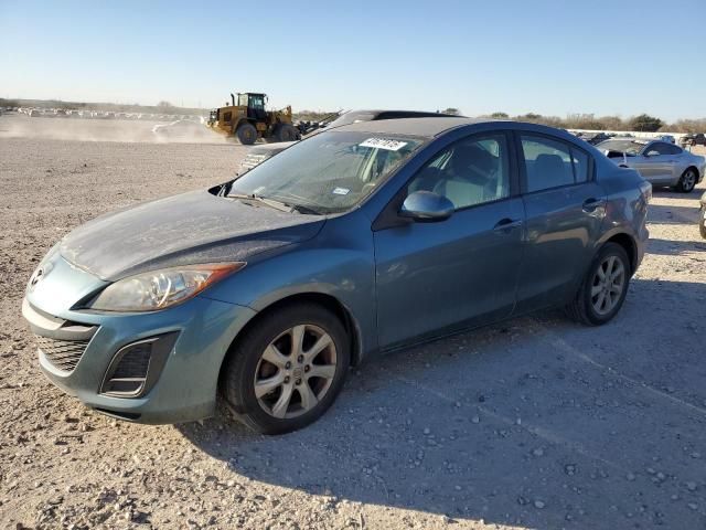 2011 Mazda 3 I