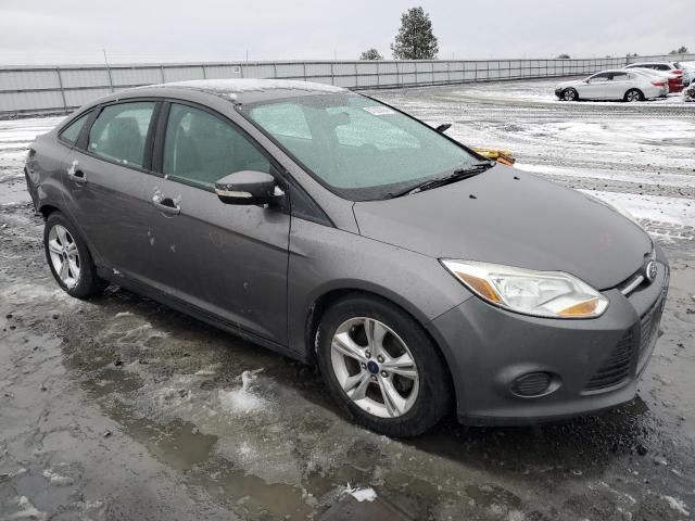 2014 Ford Focus SE