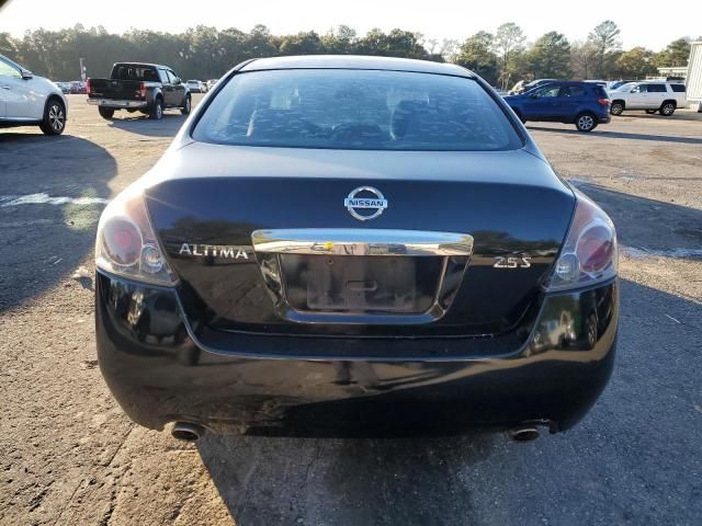 2012 Nissan Altima Base