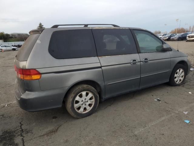 2002 Honda Odyssey EX