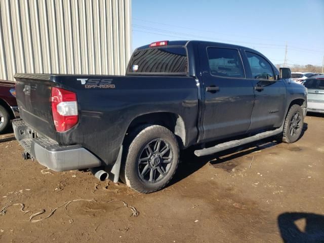 2018 Toyota Tundra Crewmax SR5