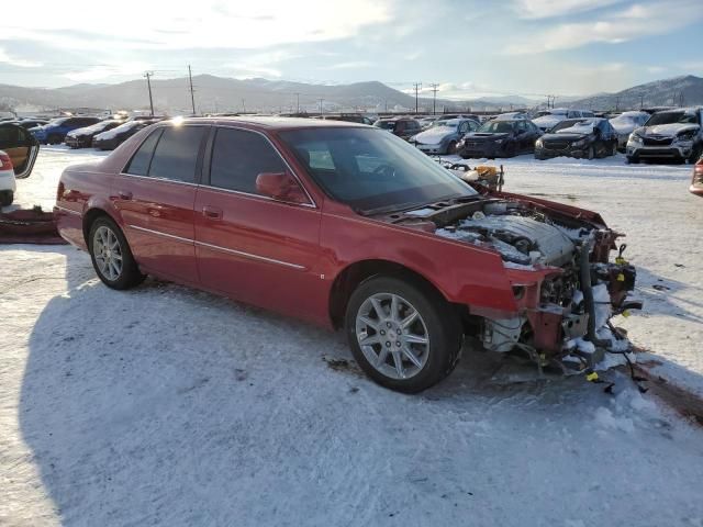 2010 Cadillac DTS Luxury Collection