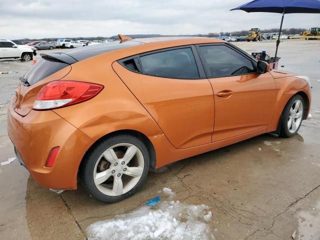 2013 Hyundai Veloster