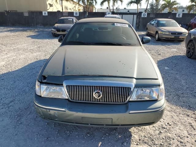 2005 Mercury Grand Marquis GS