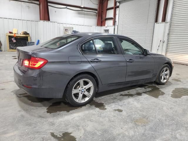 2015 BMW 320 I Xdrive