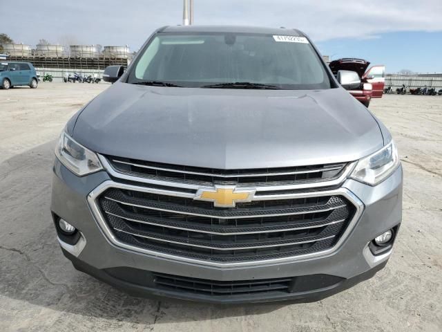 2021 Chevrolet Traverse LT