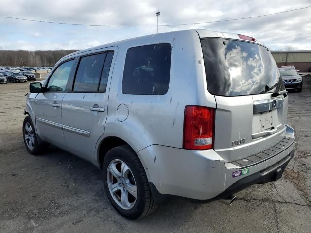 2014 Honda Pilot EX