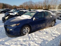 Salvage cars for sale from Copart North Billerica, MA: 2025 Toyota Camry XSE