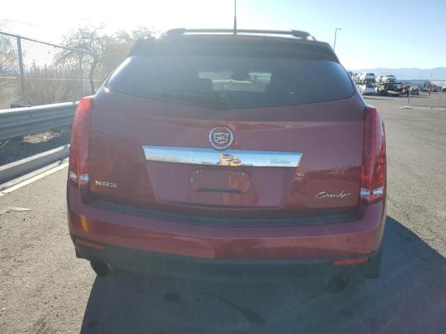 2010 Cadillac SRX Performance Collection