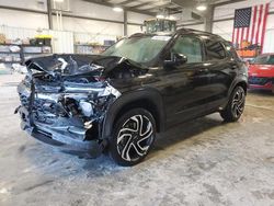 Salvage cars for sale at Bridgeton, MO auction: 2024 Chevrolet Trailblazer RS