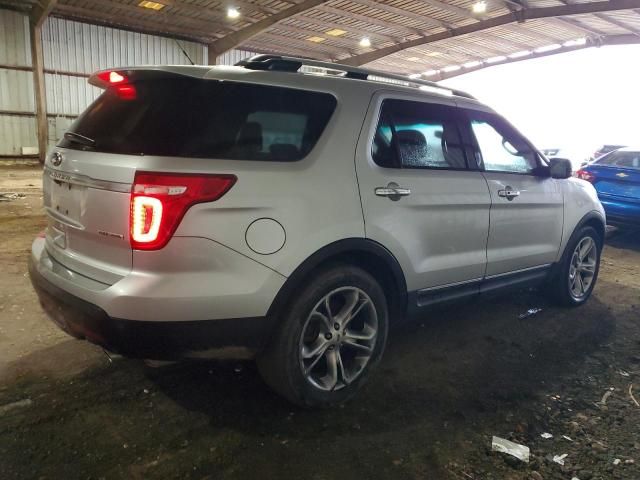 2013 Ford Explorer Limited