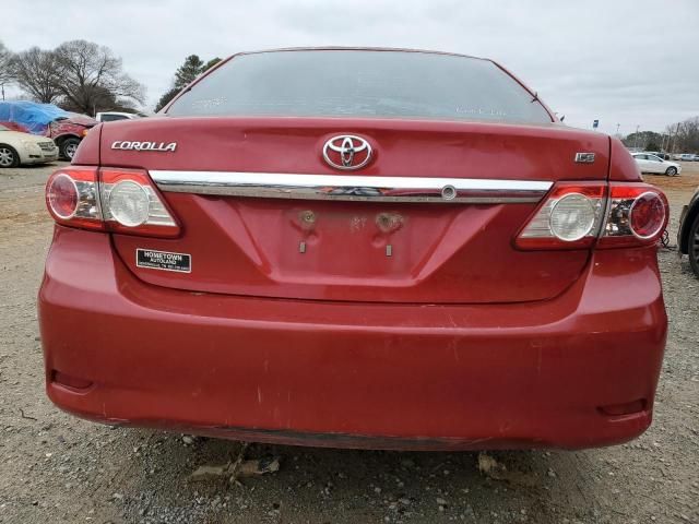 2013 Toyota Corolla Base