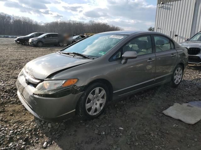 2007 Honda Civic LX