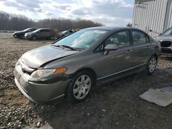 2007 Honda Civic LX en venta en Windsor, NJ