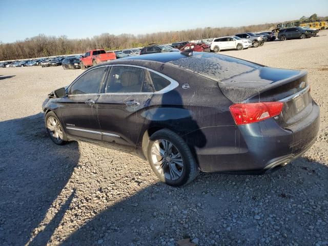 2015 Chevrolet Impala LTZ