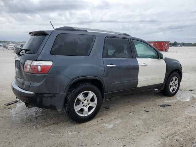 2011 GMC Acadia SLE