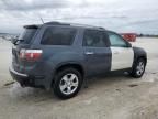 2011 GMC Acadia SLE