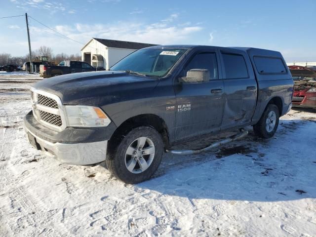 2016 Dodge RAM 1500 SSV