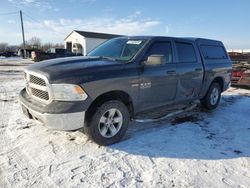 Dodge Vehiculos salvage en venta: 2016 Dodge RAM 1500 SSV