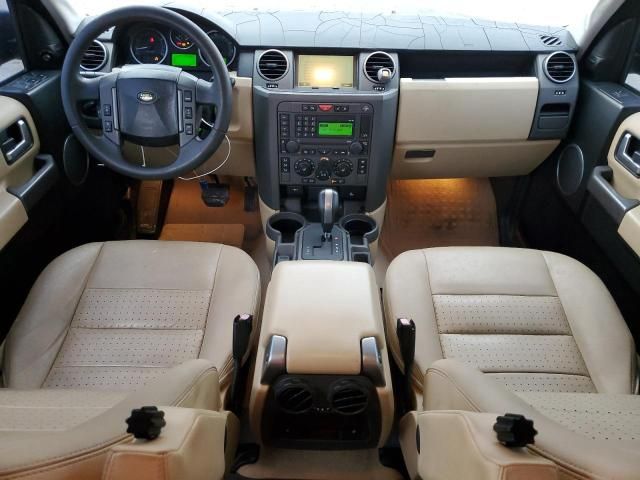 2006 Land Rover LR3 SE