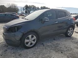 Salvage cars for sale at Loganville, GA auction: 2016 Buick Encore