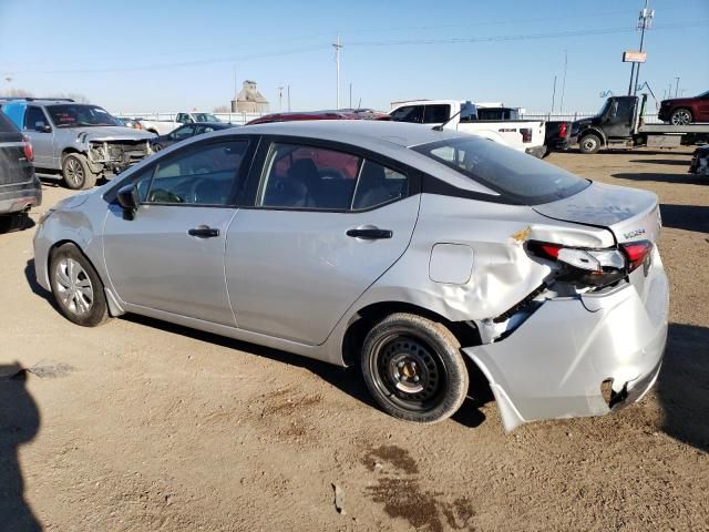 2024 Nissan Versa S