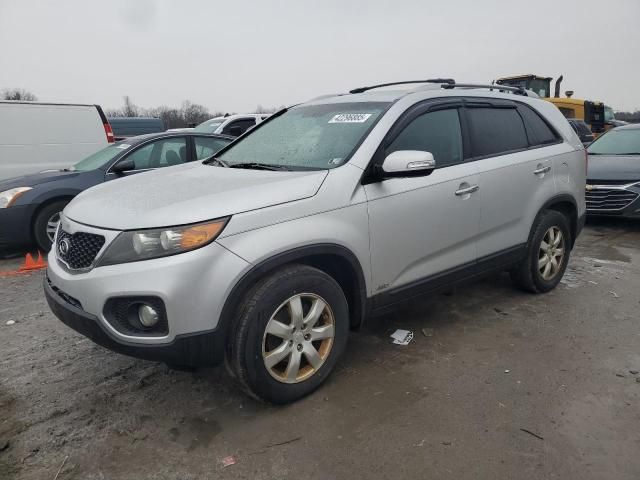 2012 KIA Sorento Base