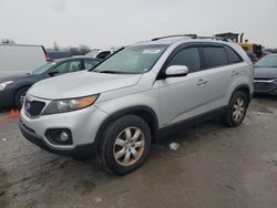 KIA salvage cars for sale: 2012 KIA Sorento Base