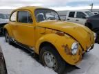 1972 Volkswagen Beetle